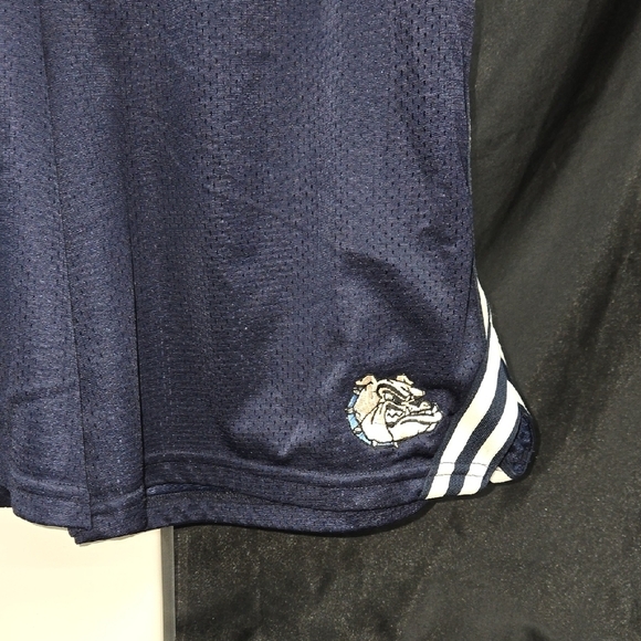 Champion Navy Blue Athletic Shorts - Picture 11 of 12